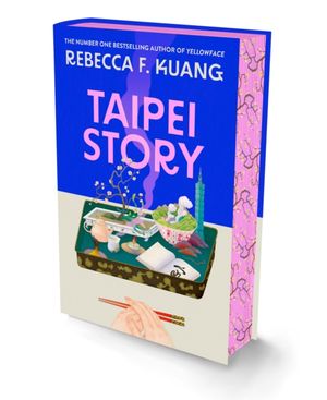 Book cover of Taipei Story [Special Edition]