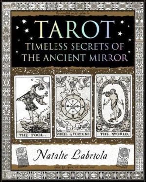 Book cover of Tarot
