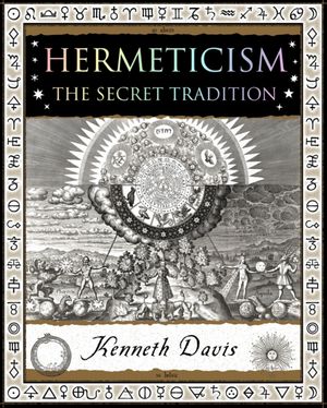 Book cover of Hermeticism