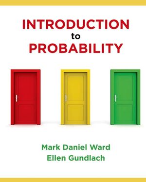 Book cover of Introduction to Probability