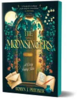 Book cover of The Moonsingers