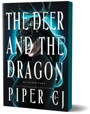 Book cover of Deer and the Dragon