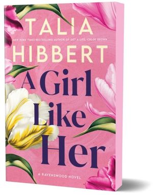 Book cover of A Girl Like Her