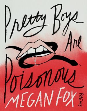 Book cover of Pretty Boys Are Poisonous