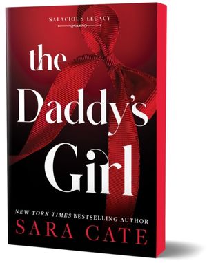 Book cover of The Daddy's Girl