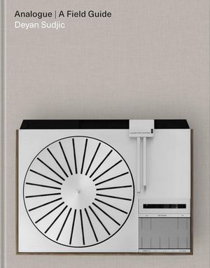 Book cover of Analogue