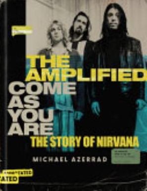 Book cover of The Amplified Come as You are