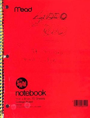 Book cover of Journals