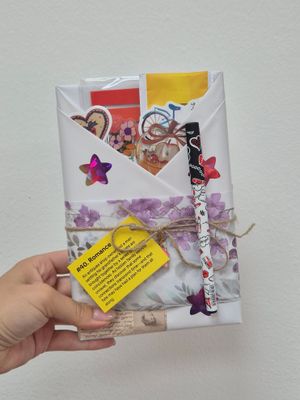 Book cover of Blind Date with a Book #40 - Summer - Romance