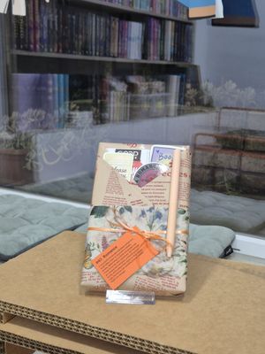 Book cover of Blind Date with a Book #47 - Fall - Romance