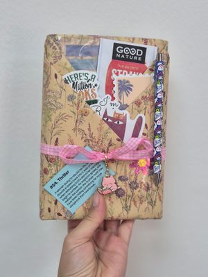 Book cover of Blind Date with a Book #54 - Summer - Thriller