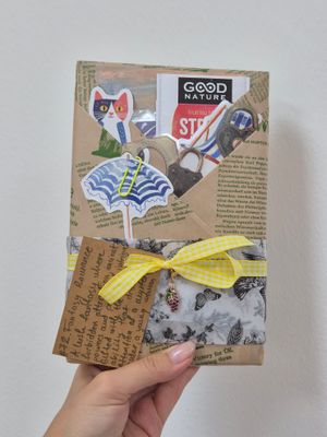 Book cover of Blind Date with a Book #72 - Summer -  Fantasy Romance