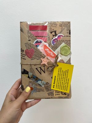 Book cover of Blind Date with a Book #15 - Fall - Romance