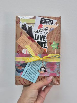 Book cover of Blind Date with a Book #56 - Summer - Mystery/Detective