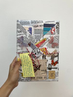 Book cover of Blind Date with a Book #19 - Fall - Young Adult, LGBTQ+