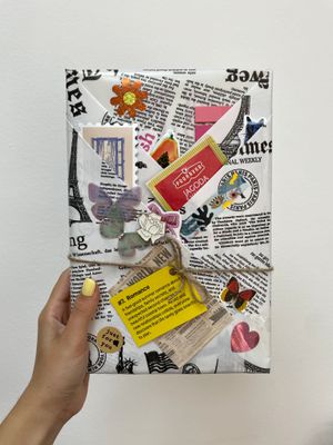 Book cover of Blind Date with a Book #7 - Fall - Romance