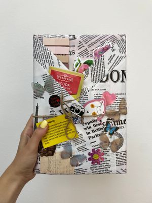 Book cover of Blind Date with a Book #17 - Fall - Romance