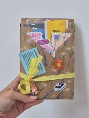 Book cover of Blind Date with a Book #63 - Summer - Contemporary Romance