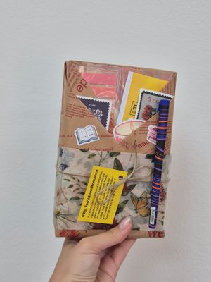 Book cover of Blind Date with a Book #48 - Summer - Forbidden Romance
