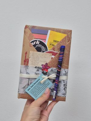 Book cover of Blind Date with a Book #66 - Summer - Dark Romance