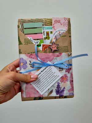 Book cover of Blind Date with a Book #23 - Summer - Romance