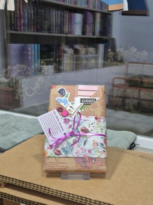 Book cover of Blind Date with a Book #26 - Fall - LGBTQ+ Romance