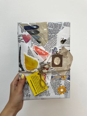 Book cover of Blind Date with a Book #2 - Fall - Rom-Com