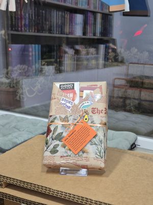 Book cover of Blind Date with a Book #50 - Fall - Romance