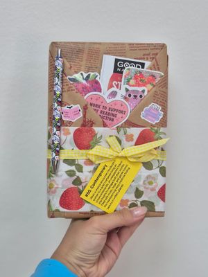 Book cover of Blind Date with a Book #50 - Summer - Contemporary Fiction/Romance