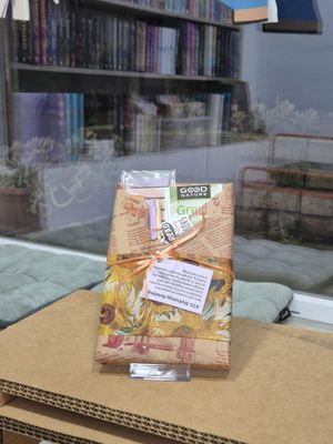 Book cover of Blind Date with a Book #33 - Fall - Mythology Retelling