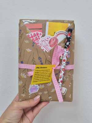Book cover of Blind Date with a Book #46 - Summer - Romance
