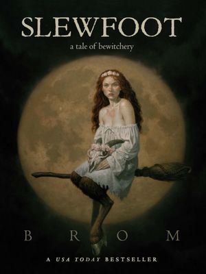 Book cover of Slewfoot