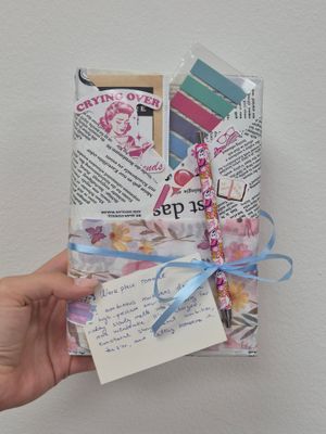 Book cover of Blind Date with a Book #19 - Summer - Workplace Romance