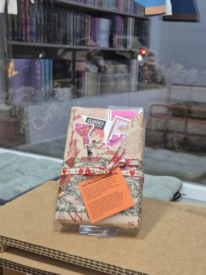 Book cover of Blind Date with a Book #50 - Fall - Romance Duology
