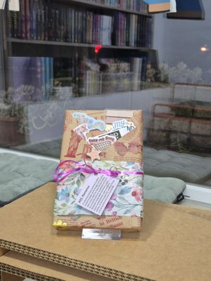 Book cover of Blind Date with a Book #22 - Fall - Romance