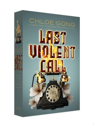 Book cover of Last Violent Call