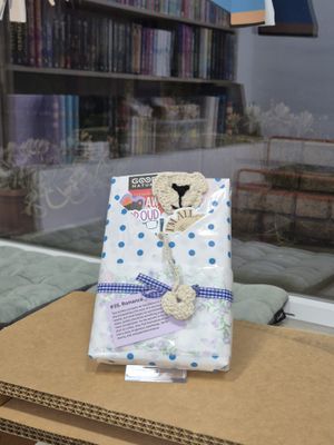 Book cover of Blind Date with a Book #35 - Fall - Romance