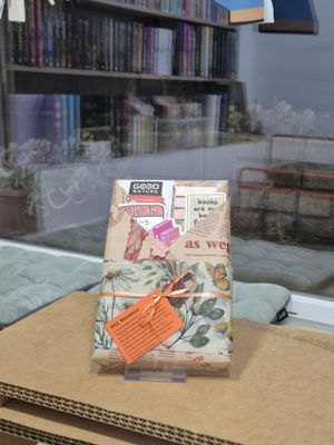 Book cover of Blind Date with a Book #42 - Fall - Romance