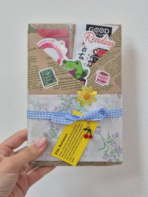 Book cover of Blind Date with a Book #36 - Summer - Romance