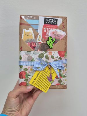 Book cover of Blind Date with a Book #39 - Summer - Romantasy Trilogy