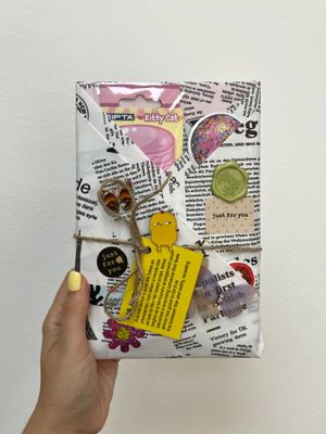 Book cover of Blind Date with a Book #14 - Fall - Romance