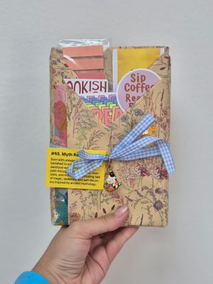 Book cover of Blind Date with a Book #45 - Summer - Greek Mythology Retelling