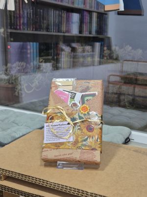 Book cover of Blind Date with a Book #27 - Fall - Fantasy Romance
