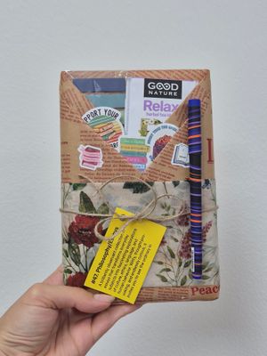 Book cover of Blind Date with a Book #47 - Summer - Philisophy/Essays