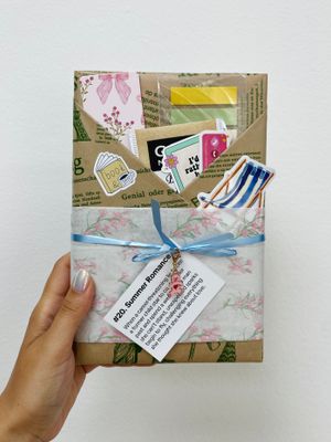 Book cover of Blind Date with a Book #20 - Summer - Romance