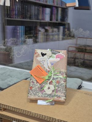 Book cover of Blind Date with a Book #40 - Fall - Romance