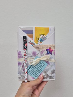 Book cover of Blind Date with a Book #70 - Summer - Women's Contemporary Fiction