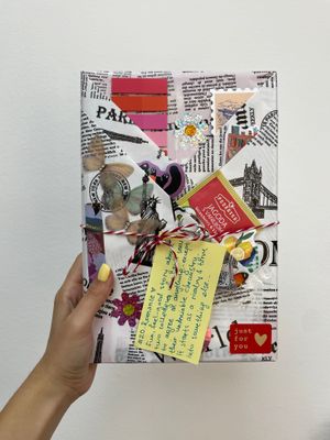 Book cover of Blind Date with a Book #20 - Fall - Romance