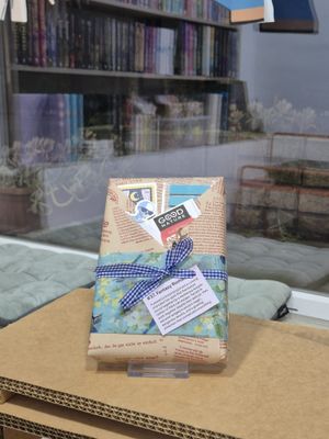 Book cover of Blind Date with a Book #37 - Fall - Fantasy Romance