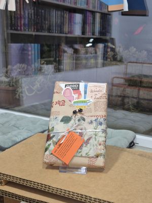 Book cover of Blind Date with a Book #43 - Fall - Mystery Thriller